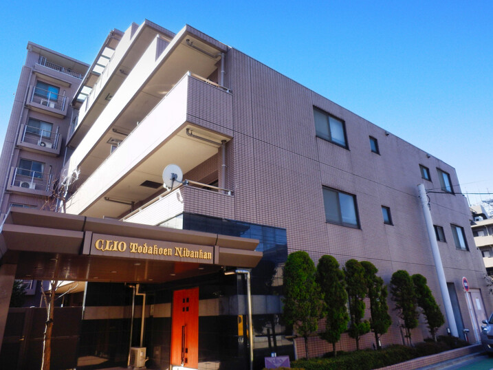 クリオ戸田公園弐番館