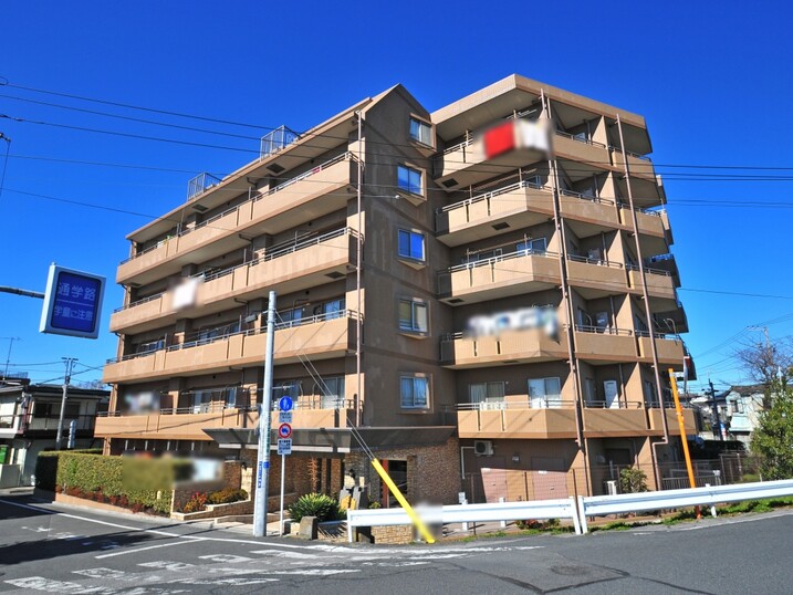 日神パレステージ立石第３