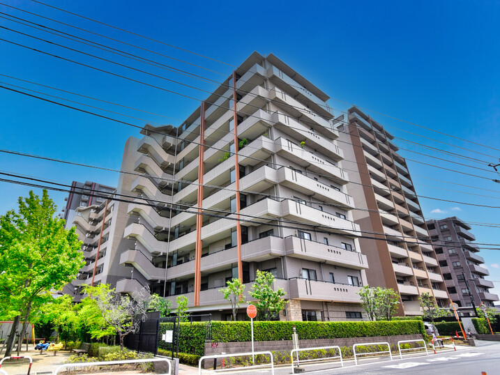 クレストフォルム浦安弐番館