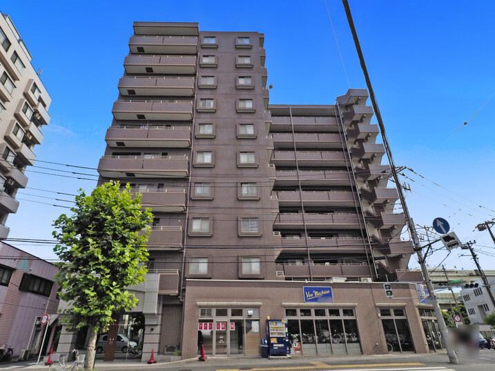 日神パレステージ横浜阪東橋