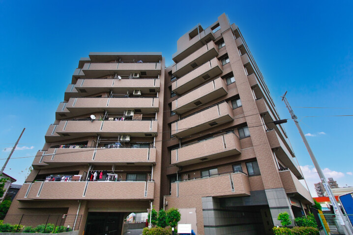 グランイーグル鹿島田Ⅱ