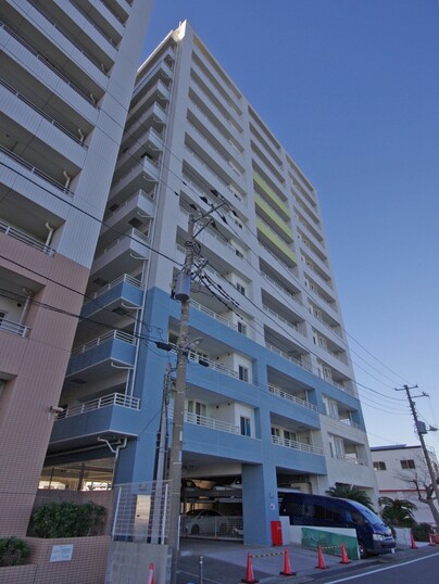 ランドビュータワー横須賀オーシャンフロント
