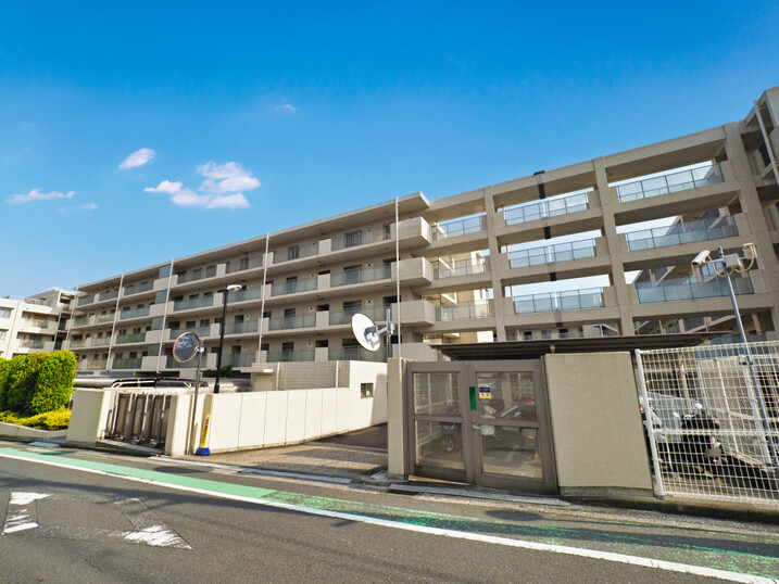 パークコリーナ上大岡アジュールコート
