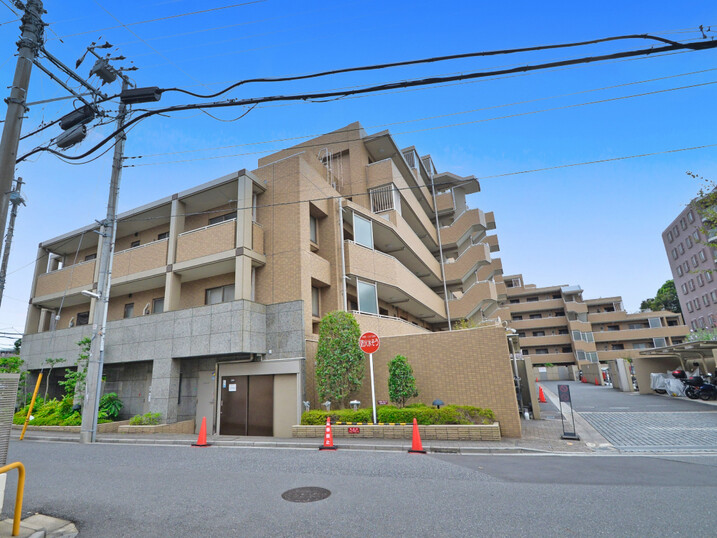 コスモクラルテ西船橋