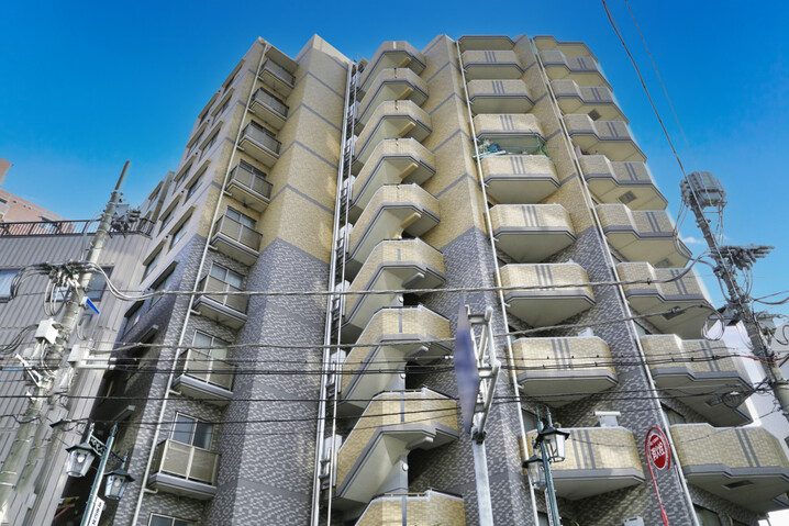 ダイアパレス川越連雀町