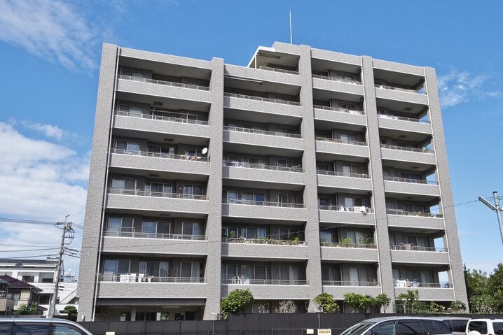 ラングマンション玉川上水