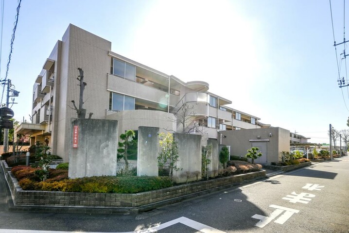 ビクトリアガーデン杉並井荻