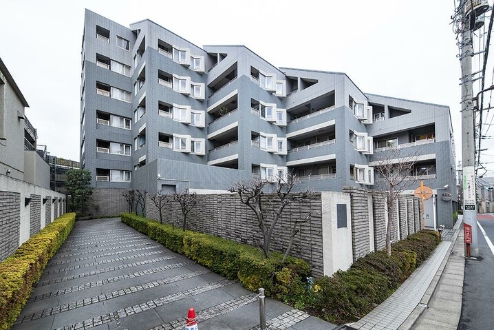 目黒大塚山ローレルコート