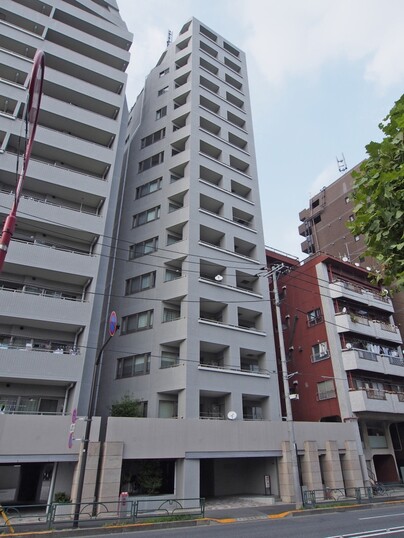 高田馬場デュープレックスⅡ