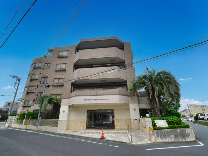 ライオンズマンション湘南緑が浜
