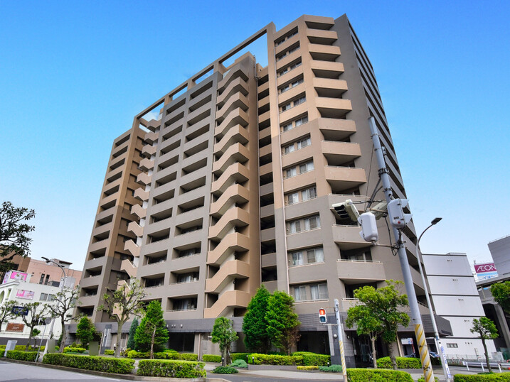 クレアシティ稲毛海岸
