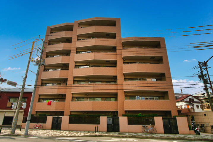 ディアハイム川崎