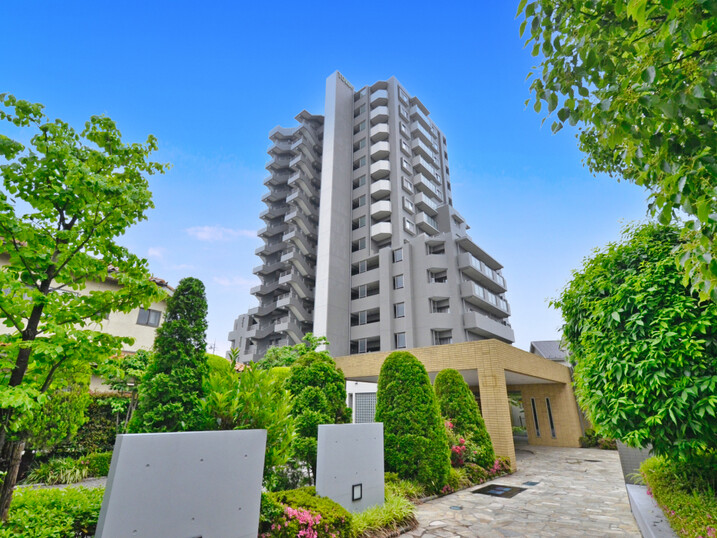 藤和シティホームズ大宮氷川参道