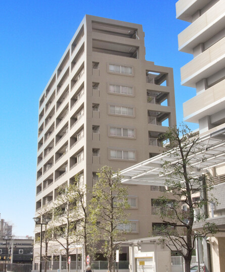浦和岸町パークホームズ