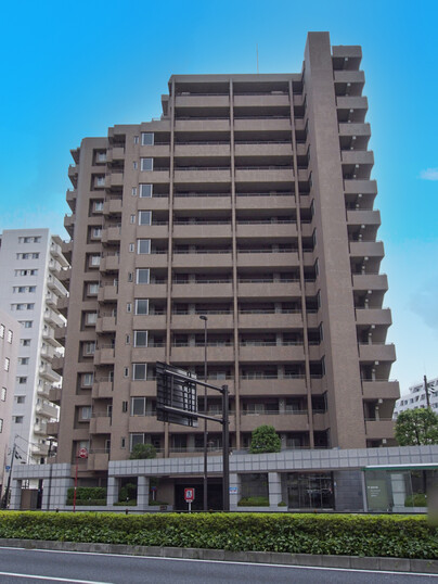 コスモ巣鴨シティフォルム