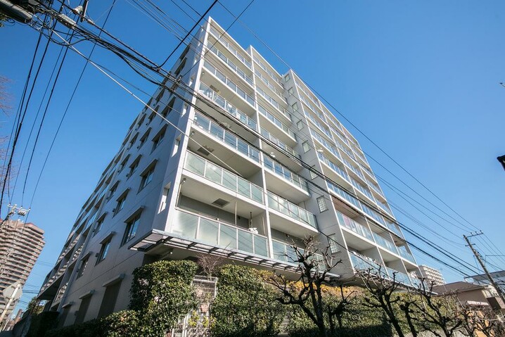 グランクロワージュ御殿山