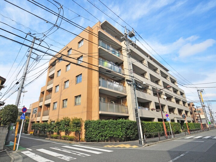 ヒルズ金町