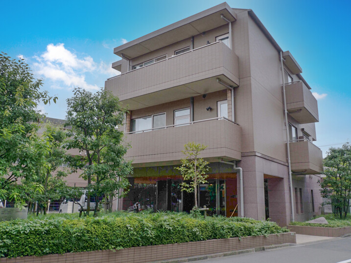 グローリオ上用賀