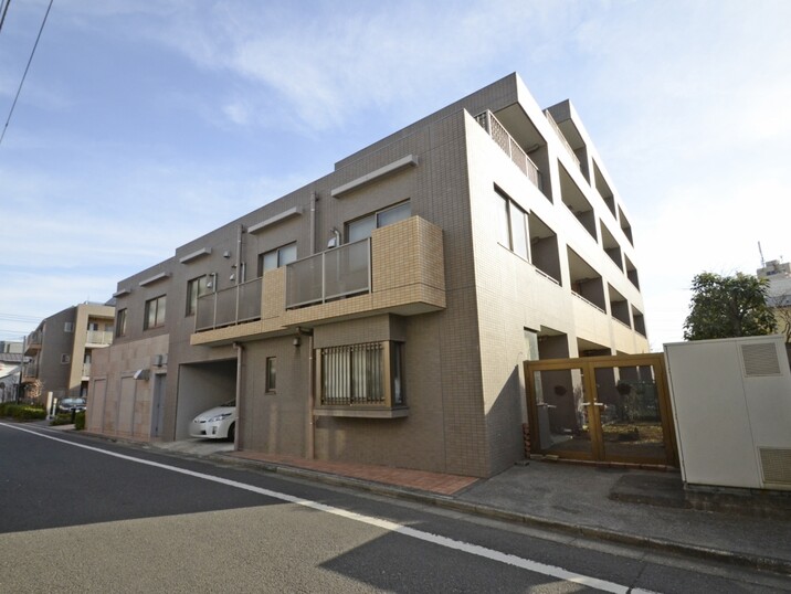 アールヴェール平和台