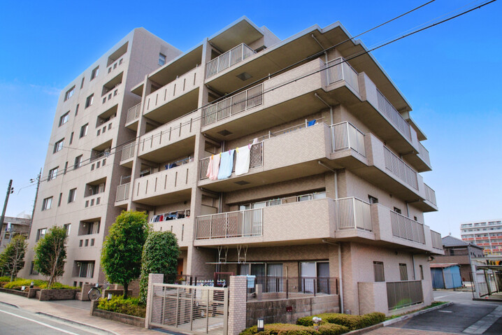 デューファス川越仙波町