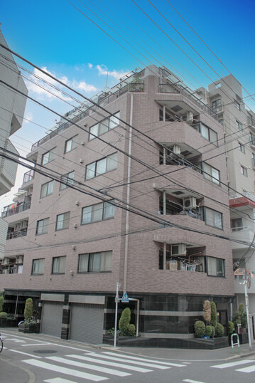 菱和パレス池袋