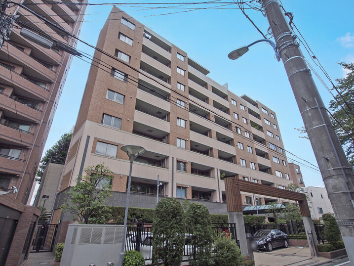 グローリオ御苑内藤町