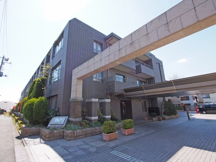 ライオンズマンション元代々木グランフォート