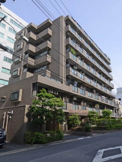 ライオンズステージ東陽町