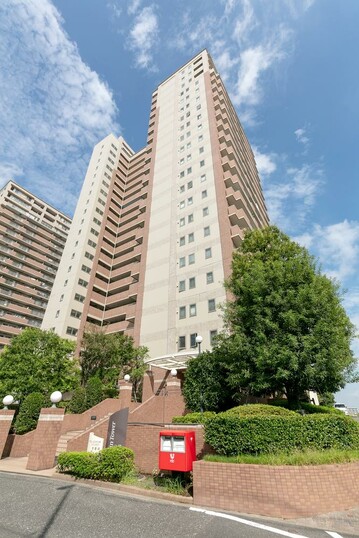グランエステ川崎ツインタワー