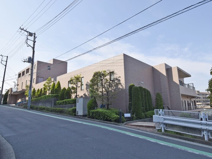 藤和ライブタウン大倉山