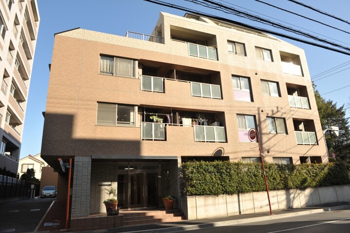 白鷺パークハウス中杉通り