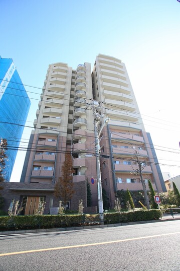 藤和シティホームズ船堀エアリータワー