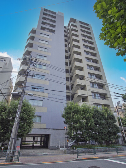 高田馬場四丁目パークホームズ