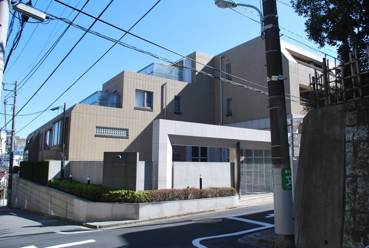 代々木ハウス