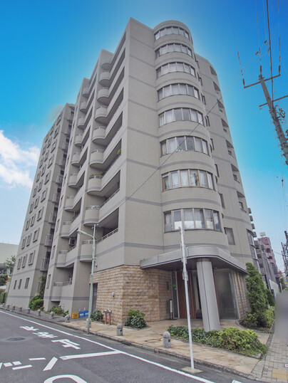 ガーデンホーム品川シーサイド