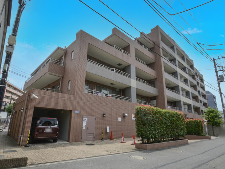 田園調布本町ガーデンハウス