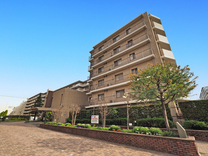 川崎ハイライズ