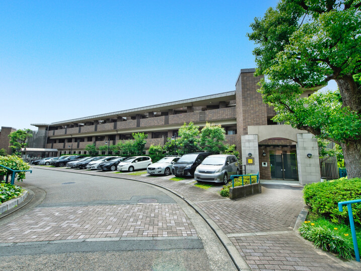東急ドエルイディオスあざみ野Ｇ棟