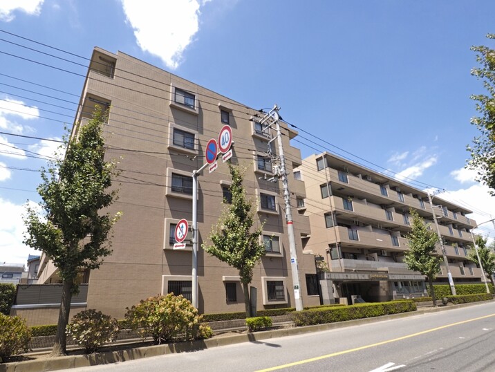 ライオンズガーデン戸田公園