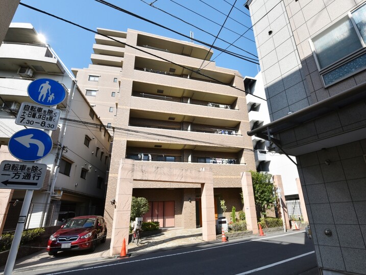 ファミール向島桜橋ビュータワーズ