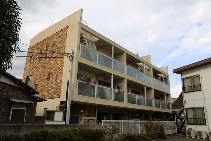 ベルヴィー氷川台