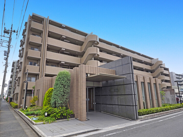 グランシエロ戸田公園