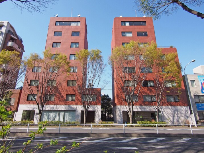 ペアシティ代々木大山アネックス