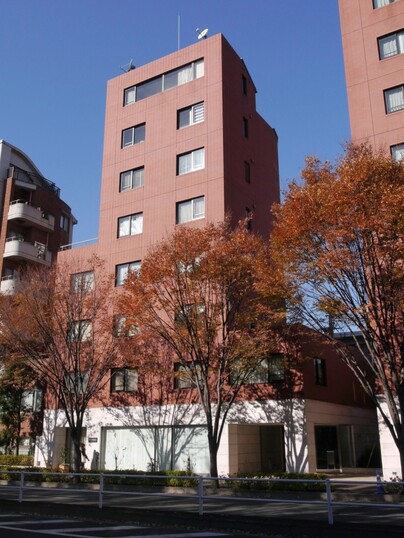 ペアシティ代々木大山アネックスウエスト