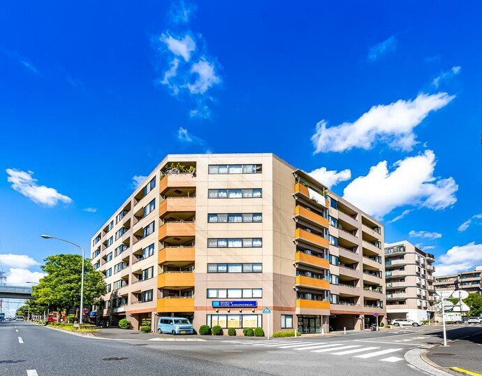マイキャッスル仲町台ステーションフロント