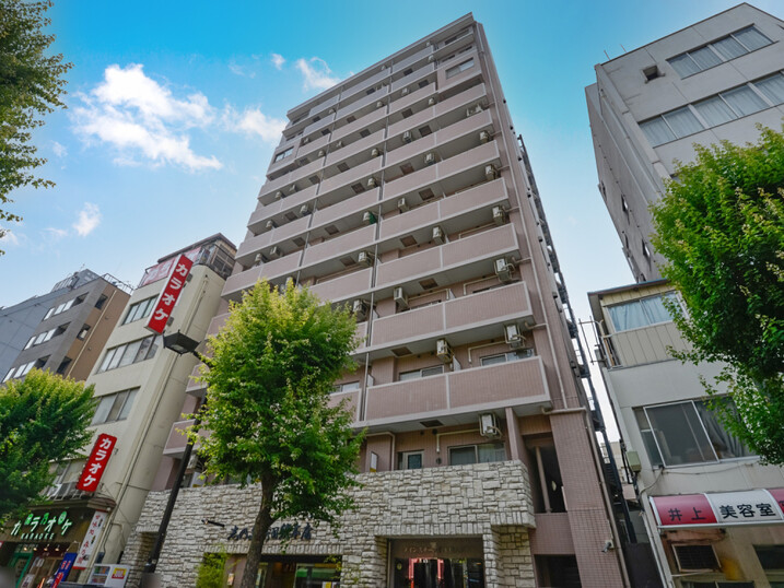 メインステージ日本橋人形町