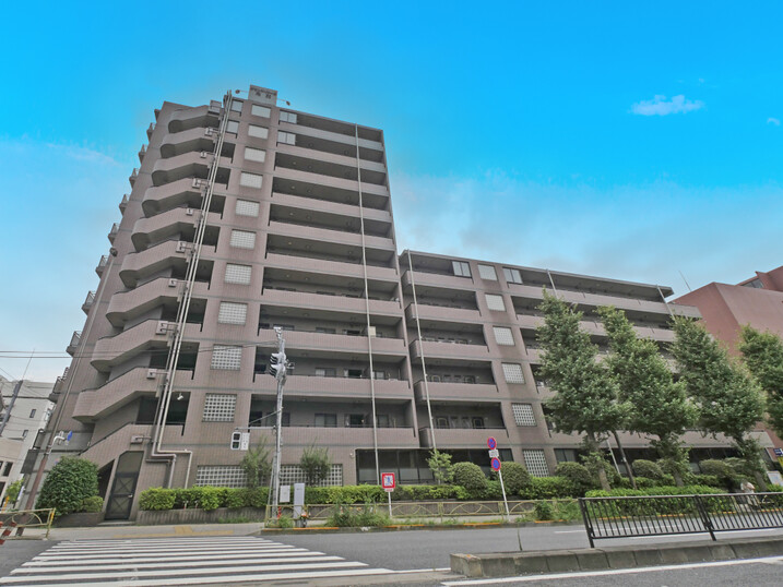 グランドガーラ用賀