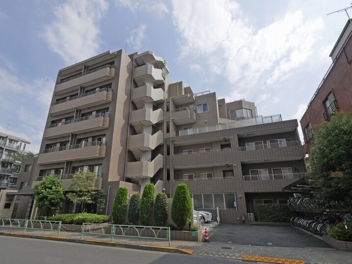 オーセンティア千歳烏山ヒルズ