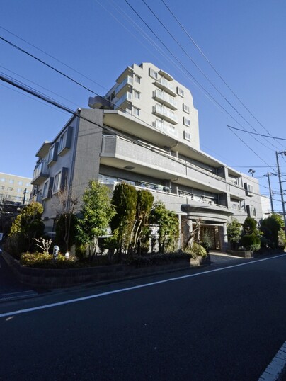グラビスコート光が丘
