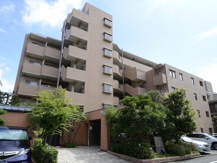 カーサフロレスタ西馬込壱番館